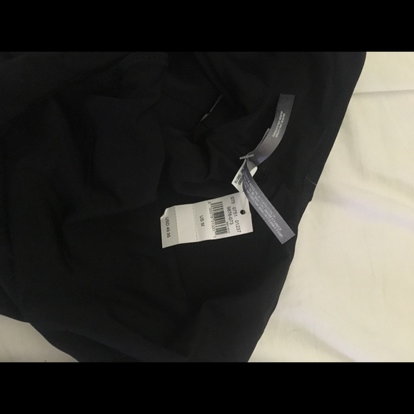 Black, one piece swimsuit - NEW WITH TAGS - Picture 3 of 3